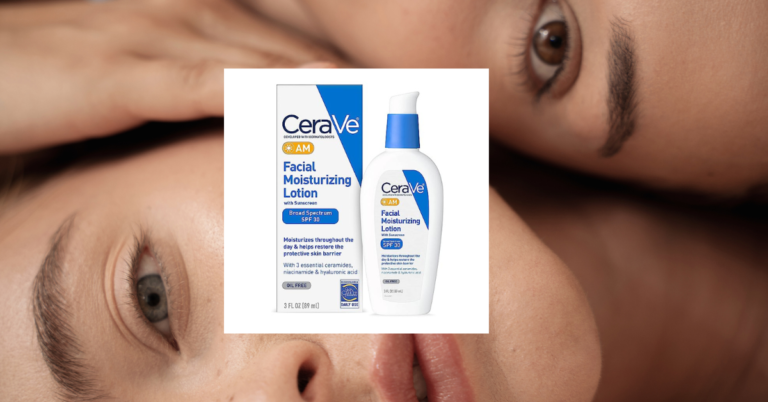 CeraVe AM Facial Moisturizing Lotion SPF 30 Benefits , Tips and Uses