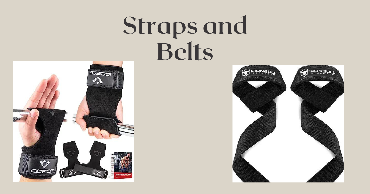 Straps and Belts