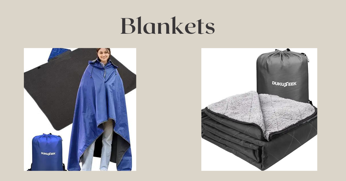 Blankets