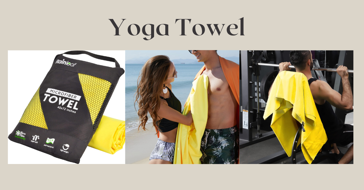 Yoga Towel