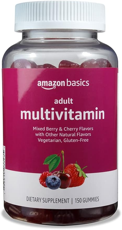 Multivitamin Gummies: Tasty and Effective Nutritional Support