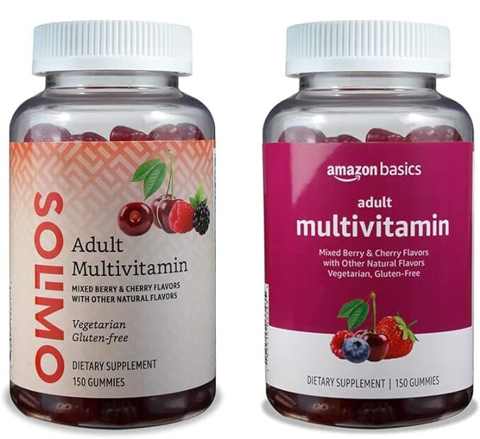 Multivitamin Gummies: Tasty and Effective Nutritional Support