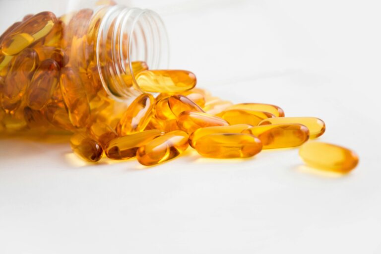 Improve Your Heart Health with Dr. Tobias Omega 3 Fish Oil