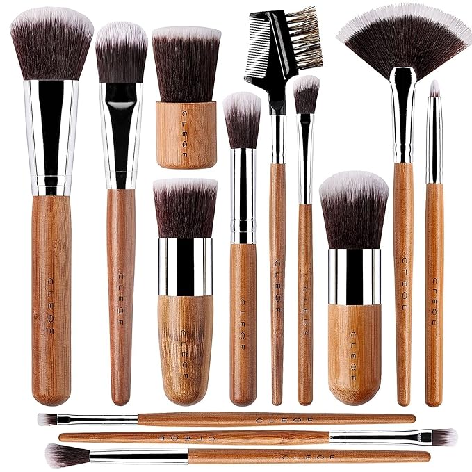 Why Bamboo Makeup Brushes Are the Eco-Friendly Choice